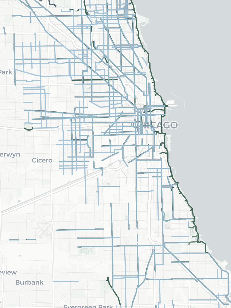 Chicago Bike Lane & Housing Analysis